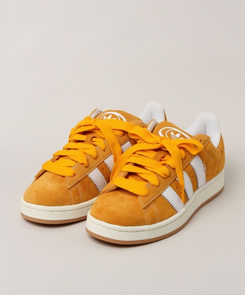 adidas(アディダス)の「【adidas】CAMPUS00s(スニーカー・メンズ・ブラック/マスタード・27.5cm/26.5cm)」の18枚目の写真