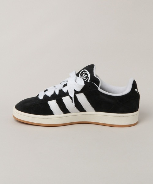 adidas(アディダス)の「【adidas】CAMPUS00s(スニーカー・メンズ・ブラック/マスタード・27.5cm/26.5cm)」の5枚目の写真