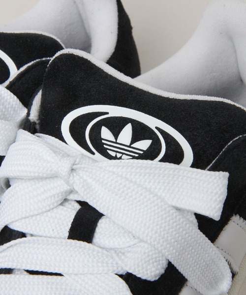 adidas(アディダス)の「【adidas】CAMPUS00s(スニーカー・メンズ・ブラック/マスタード・27.5cm/26.5cm)」の9枚目の写真