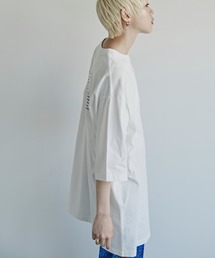 CREOLME（クレオルム）の「(CREOLME)バックロゴビッグTシャツ（T