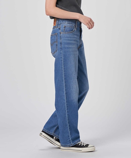 Levi's（リーバイス）の「【Levi's】COOLハイウエストST（デニム