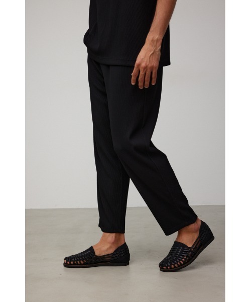 AZUL by moussy（アズールバイマウジー）の「グルカサンダル（サンダル・メンズ・ブラック/キャメル・MEDIUM/LARGE）」の13枚目の写真