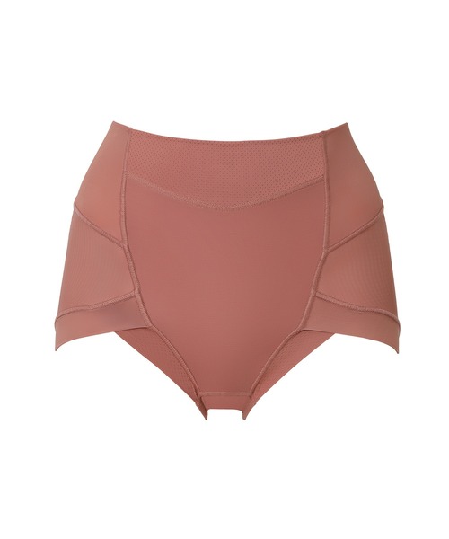 BRADELIS NEWYORK(ブラデリスニューヨーク)の「ゆきねえモアソフト快適ショーツ23 ブラデリス 補整下着 補正(ショーツ・レディース・ブラック/ブルー/ミント/ベージュ系/テラコッタ/ピンクベージュ/グレイッシュベージュ・S/M/L/LL/3L/4L/5L)」の18枚目の写真