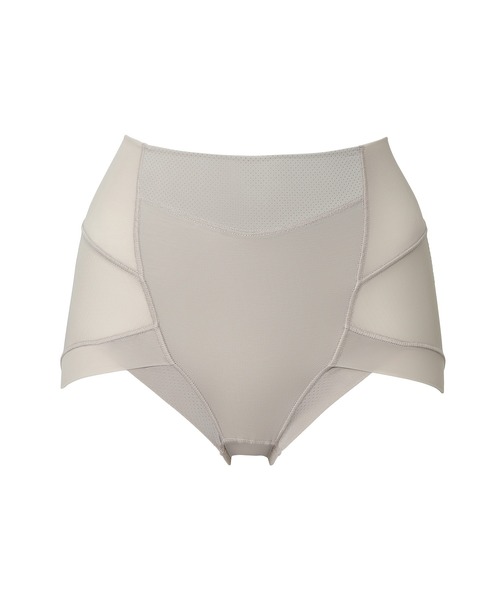 BRADELIS NEWYORK(ブラデリスニューヨーク)の「ゆきねえモアソフト快適ショーツ23 ブラデリス 補整下着 補正(ショーツ・レディース・ブラック/ブルー/ミント/ベージュ系/テラコッタ/ピンクベージュ/グレイッシュベージュ・S/M/L/LL/3L/4L/5L)」の12枚目の写真