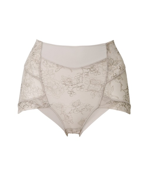 BRADELIS NEWYORK(ブラデリスニューヨーク)の「ゆきねえモアソフト快適ショーツ23 ブラデリス 補整下着 補正(ショーツ・レディース・ブラック/ブルー/ミント/ベージュ系/テラコッタ/ピンクベージュ/グレイッシュベージュ・S/M/L/LL/3L/4L/5L)」の11枚目の写真