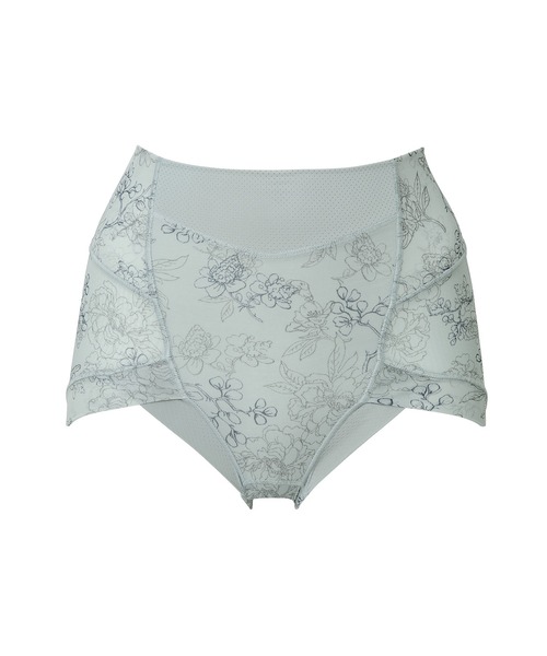 BRADELIS NEWYORK(ブラデリスニューヨーク)の「ゆきねえモアソフト快適ショーツ23 ブラデリス 補整下着 補正(ショーツ・レディース・ブラック/ブルー/ミント/ベージュ系/テラコッタ/ピンクベージュ/グレイッシュベージュ・S/M/L/LL/3L/4L/5L)」の17枚目の写真