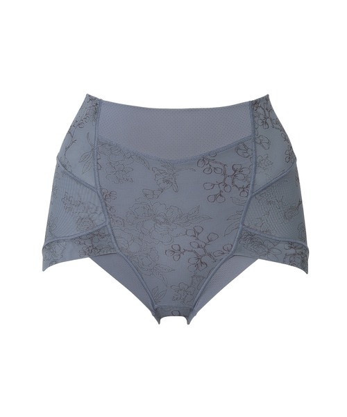 BRADELIS NEWYORK(ブラデリスニューヨーク)の「ゆきねえモアソフト快適ショーツ23 ブラデリス 補整下着 補正(ショーツ・レディース・ブラック/ブルー/ミント/ベージュ系/テラコッタ/ピンクベージュ/グレイッシュベージュ・S/M/L/LL/3L/4L/5L)」の10枚目の写真