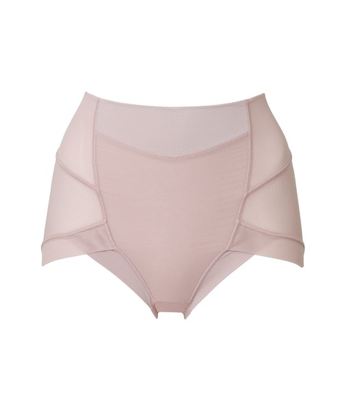 BRADELIS NEWYORK(ブラデリスニューヨーク)の「ゆきねえモアソフト快適ショーツ23 ブラデリス 補整下着 補正(ショーツ・レディース・ブラック/ブルー/ミント/ベージュ系/テラコッタ/ピンクベージュ/グレイッシュベージュ・S/M/L/LL/3L/4L/5L)」の14枚目の写真