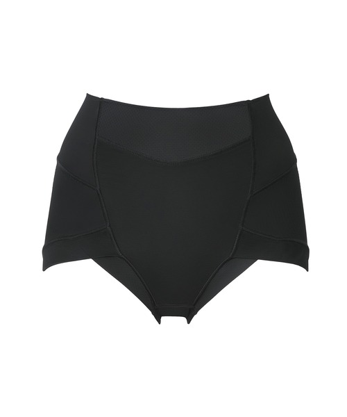 BRADELIS NEWYORK(ブラデリスニューヨーク)の「ゆきねえモアソフト快適ショーツ23 ブラデリス 補整下着 補正(ショーツ・レディース・ブラック/ブルー/ミント/ベージュ系/テラコッタ/ピンクベージュ/グレイッシュベージュ・S/M/L/LL/3L/4L/5L)」の16枚目の写真