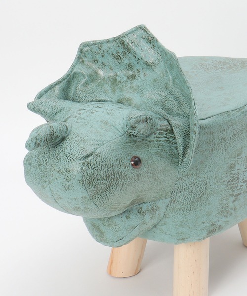 セール】ティーア スツール トリケラトプス（家具）｜notch