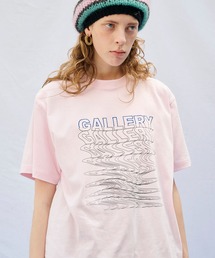 GALLERY TEE【MAISON SPECIAL/メゾンスペシャル】