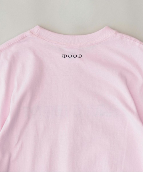 MAISON SPECIAL(メゾンスペシャル)の「GALLERY TEE【MAISON SPECIAL/メゾンスペシャル】(Tシャツ/カットソー・レディース・ブラック/ホワイト/ピンク・FREE)」の15枚目の写真