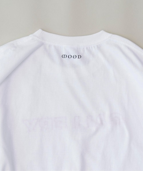 GALLERY TEE【MAISON SPECIAL/メゾンスペシャル】（Tシャツ/カットソー