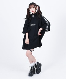 REFLEM（レフレム）の「『REFLEM/レフレム』Dリングロゴテープ