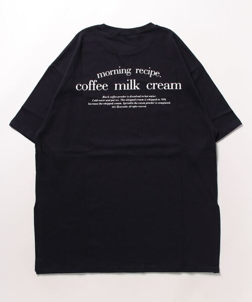 Isn't She?（イズントシー）の「[ SHIORI × Isn't She? ] 前後プリントユニセックスTシャツ（Tシャツ/カットソー・レディース・ピンク/ホワイト/ネイビー・M）」の20枚目の写真