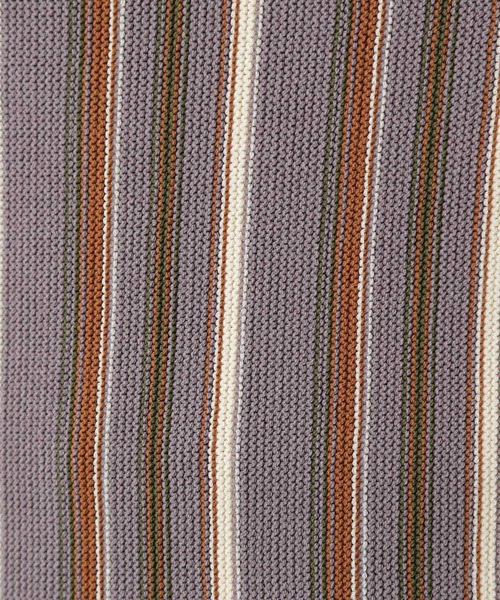 LOWRYS FARM（ローリーズファーム）の「２ＷＡＹストライプタンクトップ　963298（タンクトップ・レディース・グレー/アイボリー・FREE）」の16枚目の写真