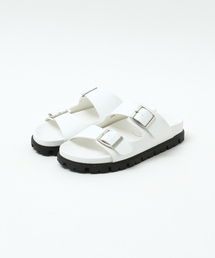 Au BANNISTER | 【販売店舗限定】ダブルベルトサンダル(サンダル)