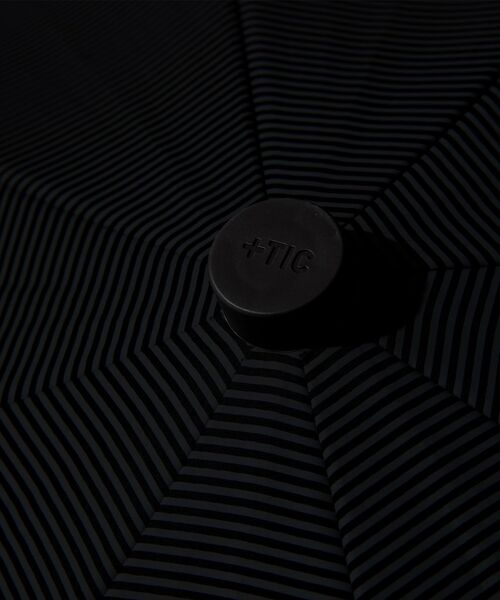 BRUNO（ブルーノ）の「COOL SHADE（長傘・レディース・ブラック・ﾌﾘ-）」の3枚目の写真