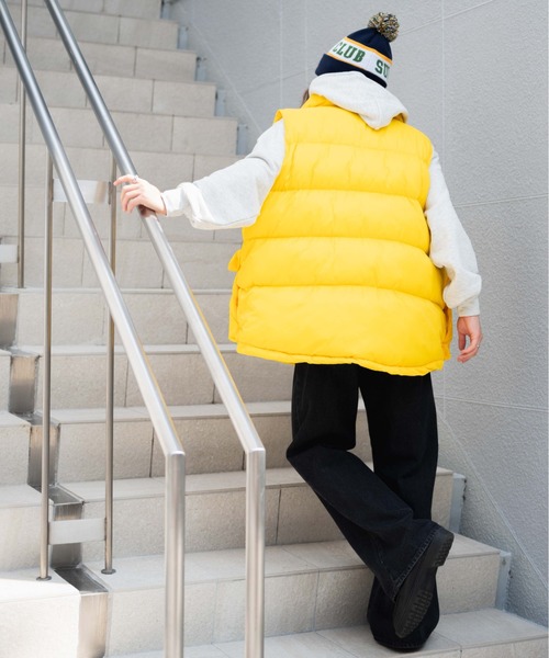 超希少！HUGO BOSS orange label ダウンベスト