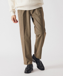 EDIFICE | RT T/R ガンクラブチェック イージーパンツ(スラックス)