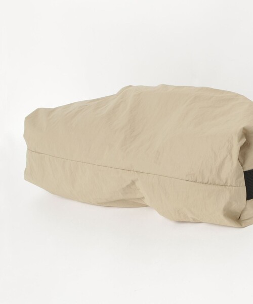 fredy emue（フレディエミュ）の「ライトクロスイージーショルダーバッグ（ショルダーバッグ・レディース・ベージュ/ブラック・FREE）」の9枚目の写真