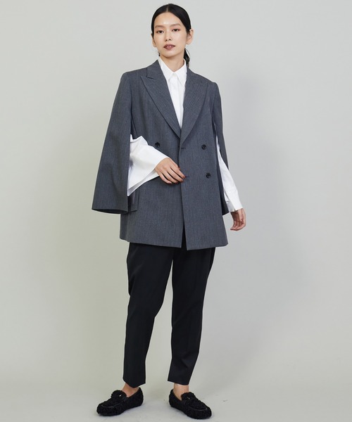 1er Arrondissement（プルミエアロンディスモン）の「ケープジャケット