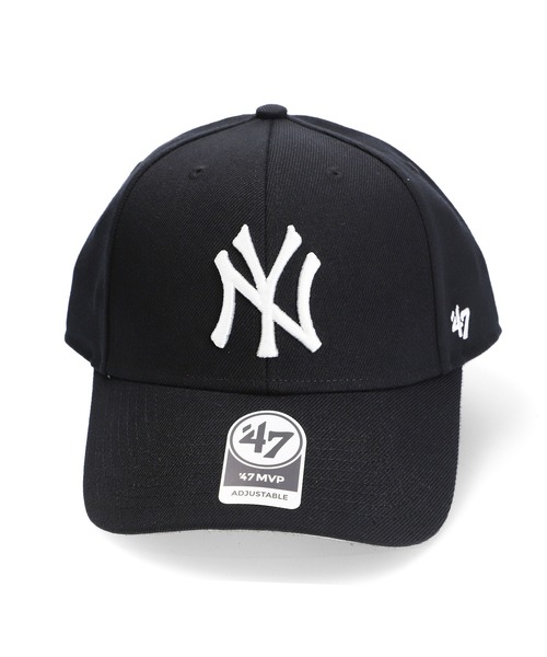 47(フォーティセブン)の「47 Yankees 47 MVP MVP17WBV(キャップ・メンズ・ベージュ/バーガンディー/ライトグレー/チャコールグレー/パープル/ネイビー/ホワイト/ブラック・ONE SIZE)」の11枚目の写真