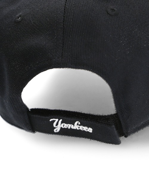 47(フォーティセブン)の「47 Yankees 47 MVP MVP17WBV(キャップ・メンズ・ベージュ/バーガンディー/ライトグレー/チャコールグレー/パープル/ネイビー/ホワイト/ブラック・ONE SIZE)」の15枚目の写真