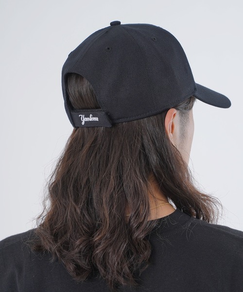 47(フォーティセブン)の「47 Yankees 47 MVP MVP17WBV(キャップ・メンズ・ベージュ/バーガンディー/ライトグレー/チャコールグレー/パープル/ネイビー/ホワイト/ブラック・ONE SIZE)」の19枚目の写真