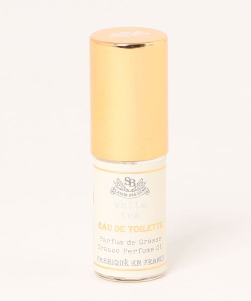 BIRTHDAY BAR（バースデイバー）の「【Senteur et Beaute】THE tea プティトワレ10ml（香水・レディース・その他/グリーン/ホワイト・フリー）」の2枚目の写真