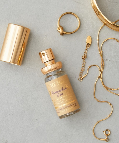 BIRTHDAY BAR（バースデイバー）の「【Senteur et Beaute】THE tea プティトワレ10ml（香水・レディース・その他/グリーン/ホワイト・フリー）」の3枚目の写真