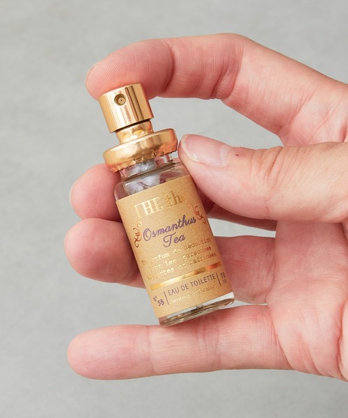 BIRTHDAY BAR（バースデイバー）の「【Senteur et Beaute】THE tea プティトワレ10ml（香水・レディース・その他/グリーン/ホワイト・フリー）」の5枚目の写真