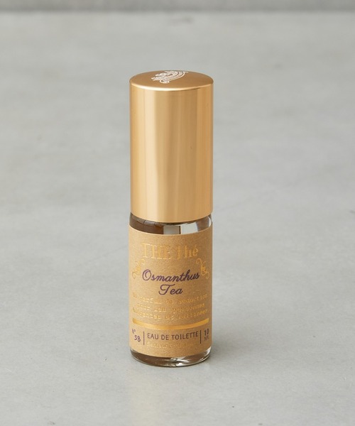 BIRTHDAY BAR（バースデイバー）の「【Senteur et Beaute】THE tea プティトワレ10ml（香水・レディース・その他/グリーン/ホワイト・フリー）」の6枚目の写真