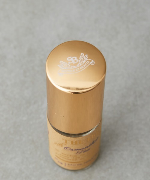 BIRTHDAY BAR（バースデイバー）の「【Senteur et Beaute】THE tea プティトワレ10ml（香水・レディース・その他/グリーン/ホワイト・フリー）」の8枚目の写真