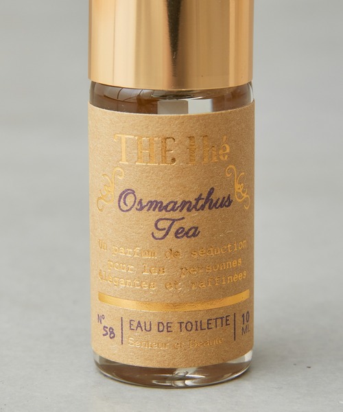 BIRTHDAY BAR（バースデイバー）の「【Senteur et Beaute】THE tea プティトワレ10ml（香水・レディース・その他/グリーン/ホワイト・フリー）」の7枚目の写真