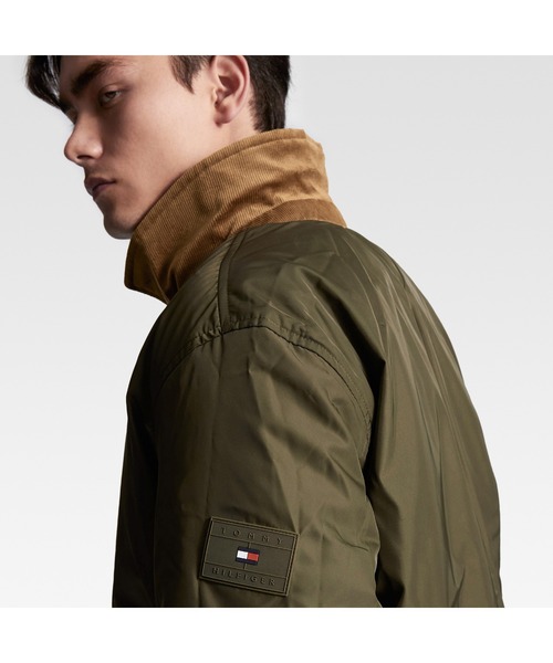 TOMMY HILFIGER（トミーヒルフィガー）の「リバーシブルコーデュロイ