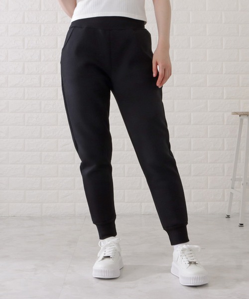 Lace Ladies(レースレディース)の「シャギーボアイージージョガーパンツ(その他パンツ・レディース・グレー/ブラック・R/J/N/P/F/H)」の3枚目の写真