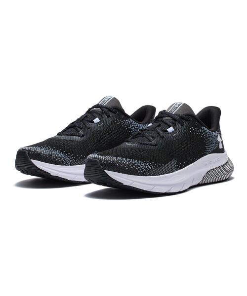 UNDER ARMOUR(アンダーアーマー)の「UAホバー タービュランス2(ランニング/レディース)(スニーカー・レディース・ブラック・25.0cm/25.5cm/24.5cm/23.5cm/23.0cm/24.0cm/22.5cm/26.0cm)」の5枚目の写真