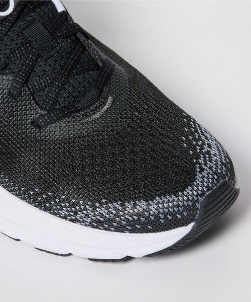 UNDER ARMOUR(アンダーアーマー)の「UAホバー タービュランス2(ランニング/レディース)(スニーカー・レディース・ブラック・25.0cm/25.5cm/24.5cm/23.5cm/23.0cm/24.0cm/22.5cm/26.0cm)」の8枚目の写真
