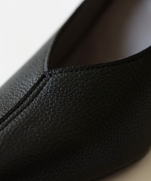 antiqua（アンティカ）の「ウェッジソールパンプス（パンプス・レディース・ブラック・M/3L/L/LL/S）」の15枚目の写真