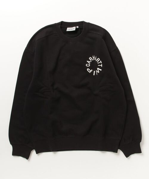 Carhartt（カーハート）の「【Carhartt WIP】WORK VARSITY SWEATSHIRT 