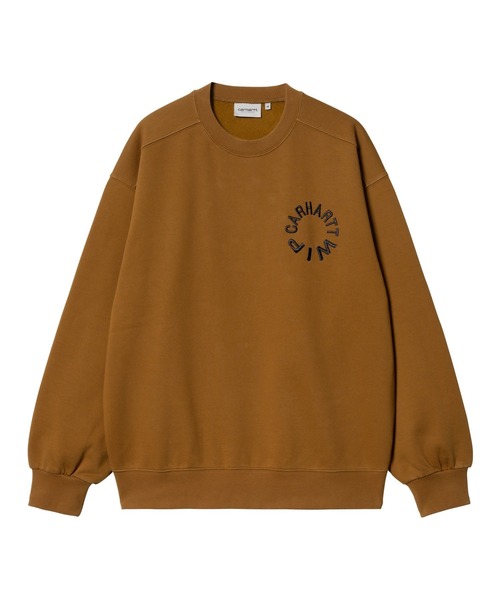 Carhartt（カーハート）の「【Carhartt WIP】WORK VARSITY SWEATSHIRT 