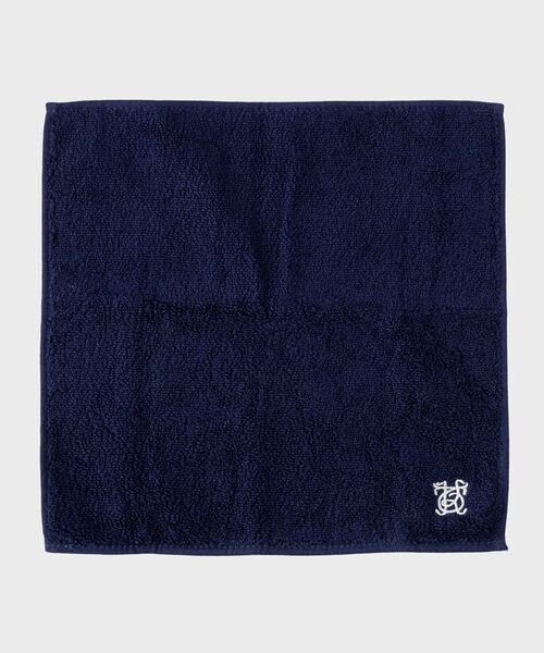 TAKEO KIKUCHI（タケオキクチ）の「【BOXセット】今治タオル＋ハンカチ（ハンカチ/ハンドタオル・メンズ・ブルー系その他4/ブルー系1/ブルー系7/ブルー系その他6/ネイビー系4・00）」の19枚目の写真