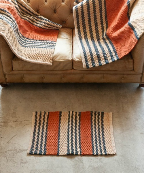 DULTON（ダルトン）の「COTTON CHINDI MAT/ 500×750 コットン チンディ