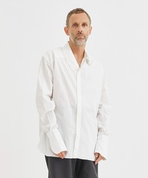 【LES SIX/レシス】 Slip Shirt/スリップシャツ