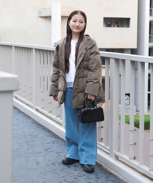 【未使用】VIVA HEART　センタープレス ストレッチパンツ　82　コーラル 楽天市場】パンツ レディース 秋 春 着丈が選べる！カットツイル