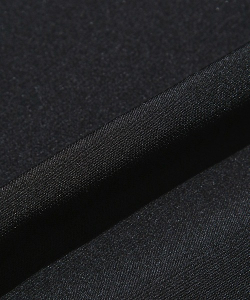 NANO universe（ナノユニバース）の「WEB限定/ダブルクロスワイドモッズブルゾン（ブルゾン・メンズ・チャコール/グレー系その他4/ブラック・M/L/S）」の10枚目の写真