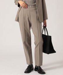 SETUP7 | 【SETUP7】360度ストレッチリラックスフィットクロップドパンツ ビジネス/セットアップ対応 STY(その他パンツ)