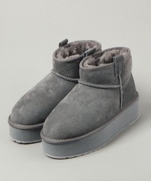 JEANASIS（ジーナシス）の「EMU FoyFlatformM（ブーツ・レディース）」