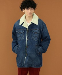 A VONTADE ボアランチコート A VONTADE ボアランチコート A VONTADE ボアランチコート